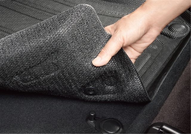 2018-2024 Audi SQ5 Floor Mat Set - Front and Rear (3D MAXpider)