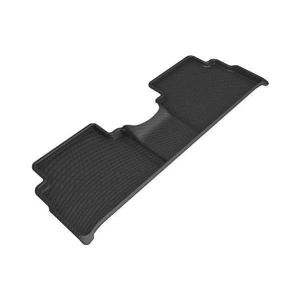 2021-2023 Hyundai Santa Fe Floor Mat Set - Rear (3D MAXpider)