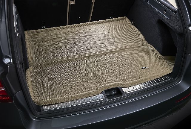 2025 Chevrolet Trax Cargo Area Liner (3D MAXpider)
