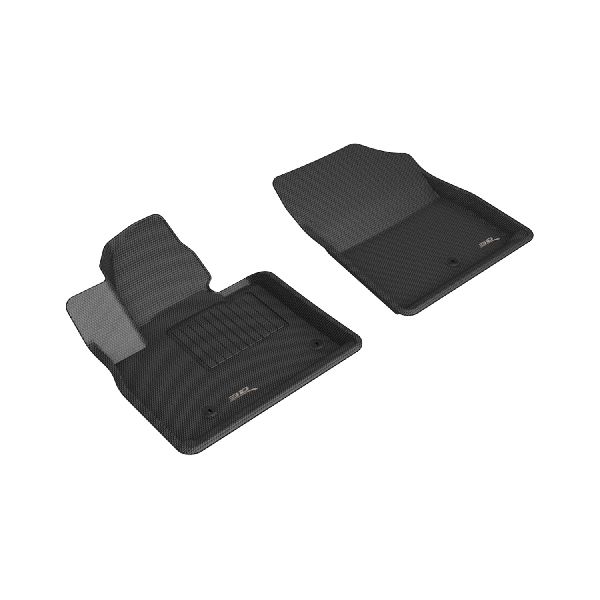 2021-2023 Hyundai Santa Fe Floor Mat Set - Front (3D MAXpider)