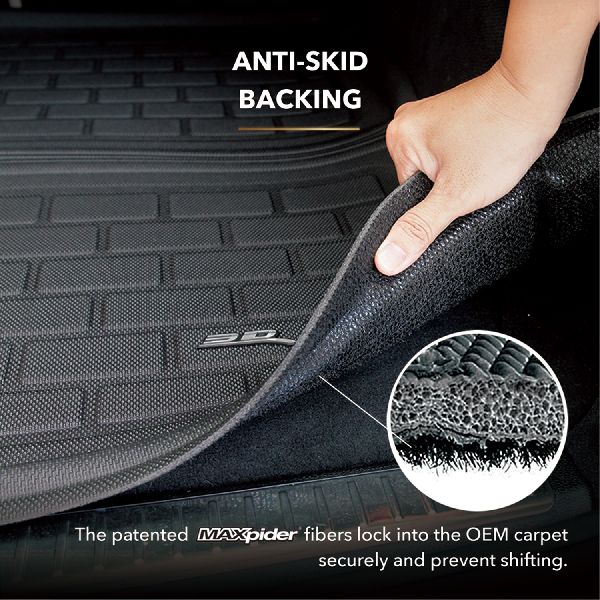 2007-2013 BMW 335i Cargo Area Liner (3D MAXpider)