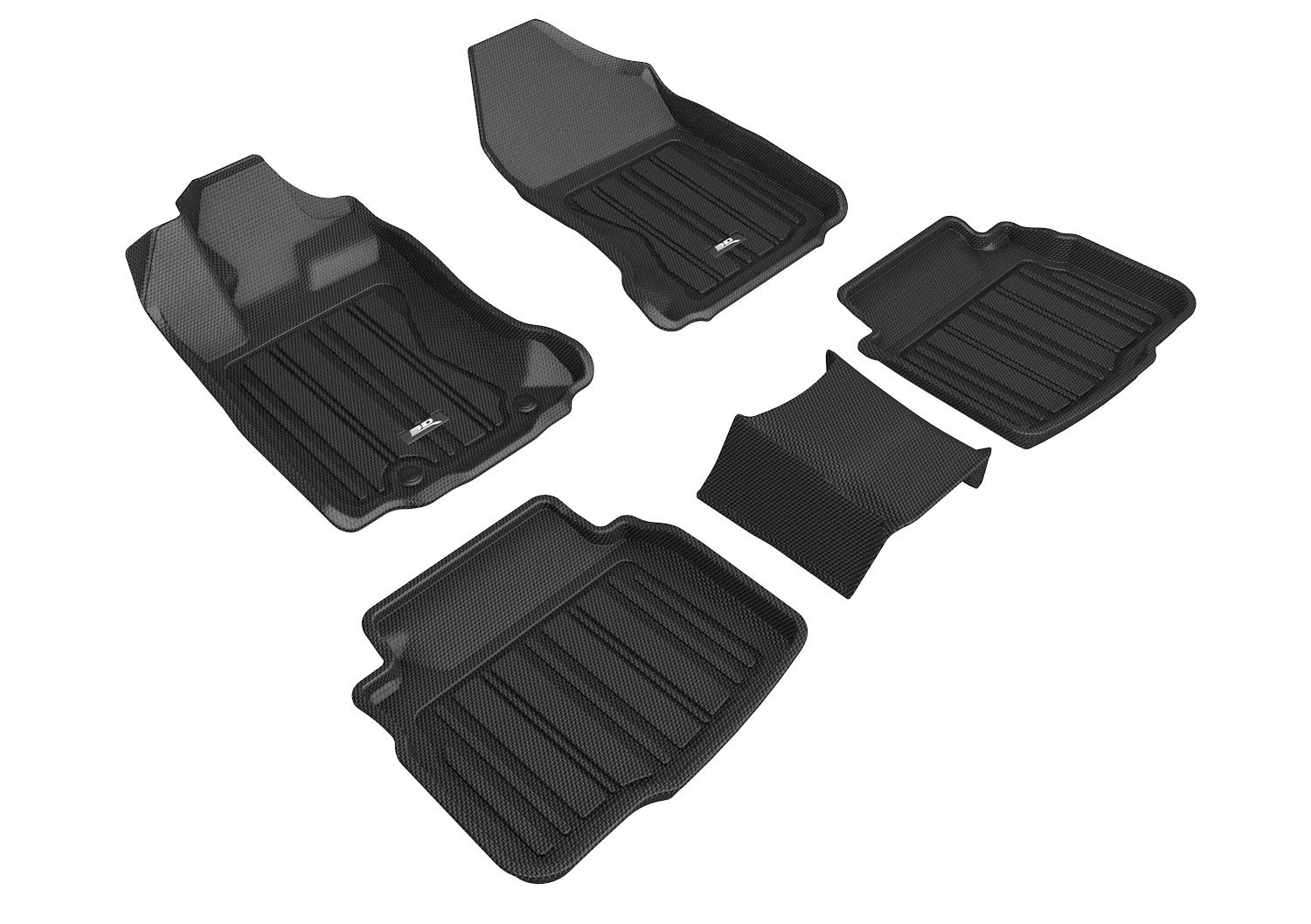 2025, 2024, 2023, 2022, 2021, 2020 Subaru Outback Floor Mat Set