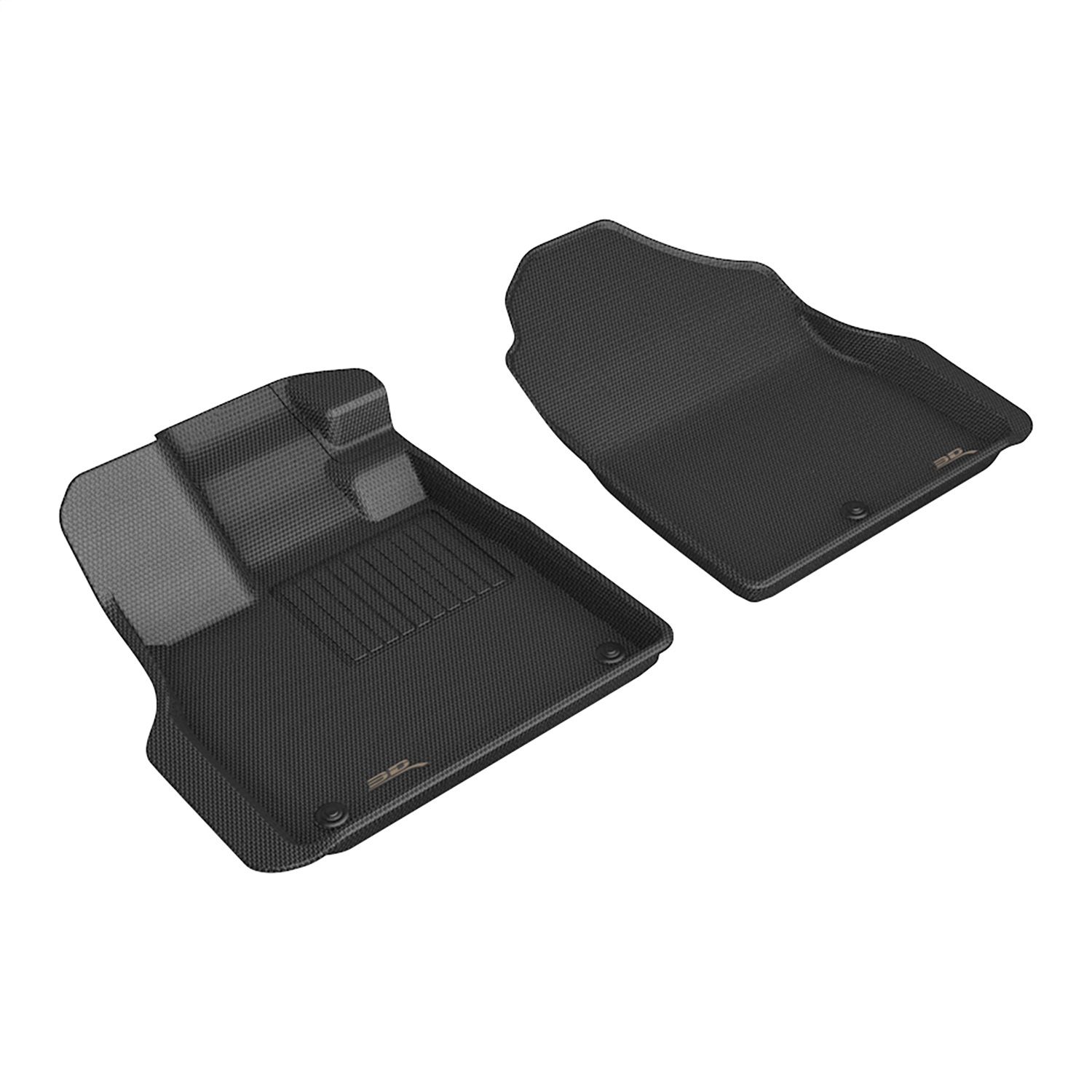 2025, 2024, 2023 Honda Pilot Floor Mat Set