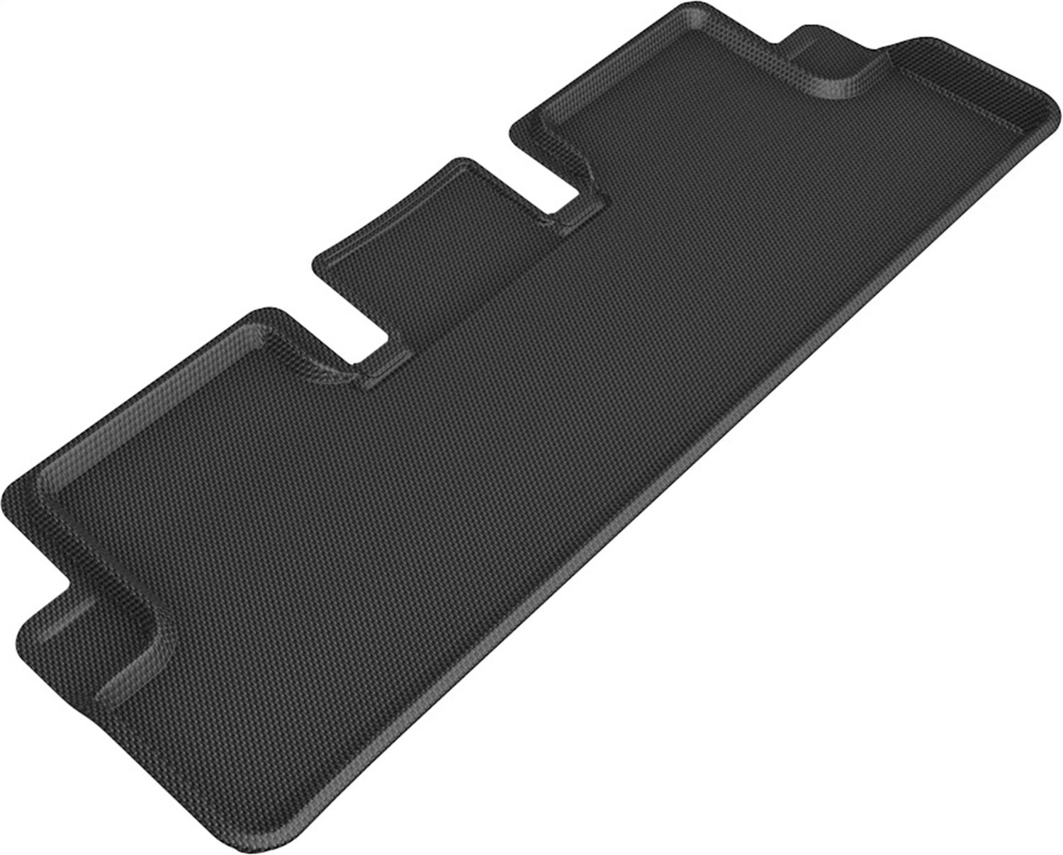 2020 Tesla 3 Floor Mat Set