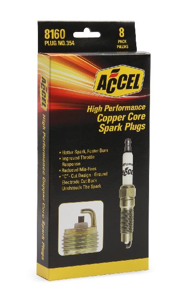 2004-2008 Ford F-150 Spark Plug (Accel)