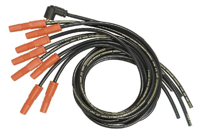1964-1976 Dodge Dart Spark Plug Wire Set (Accel)