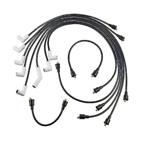 1960-1968 Dodge Dart Spark Plug Wire Set (Accel)