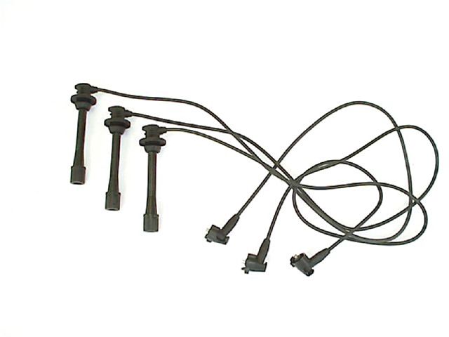 1995-1998 Toyota T100 Spark Plug Wire Set (Accel)