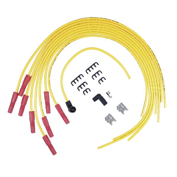 1981-1990 Lincoln Town Car Spark Plug Wire Set (Accel)