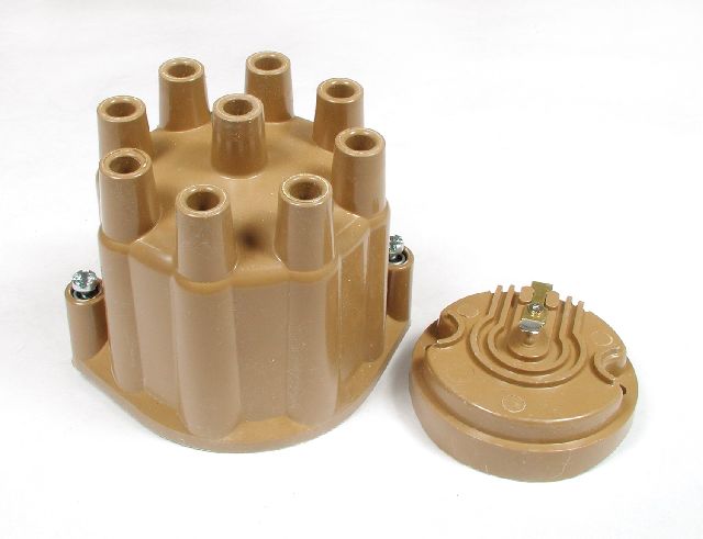 1956-1974 Cadillac Eldorado Distributor Cap and Rotor Kit (Accel)