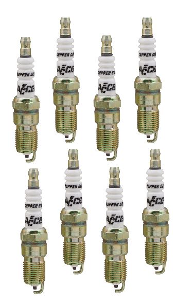 1996-2001 Lincoln Town Car Spark Plug (Accel)