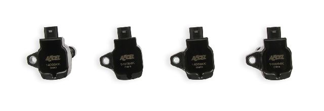 2016-2019 Honda Civic Direct Ignition Coil Kit (Accel)