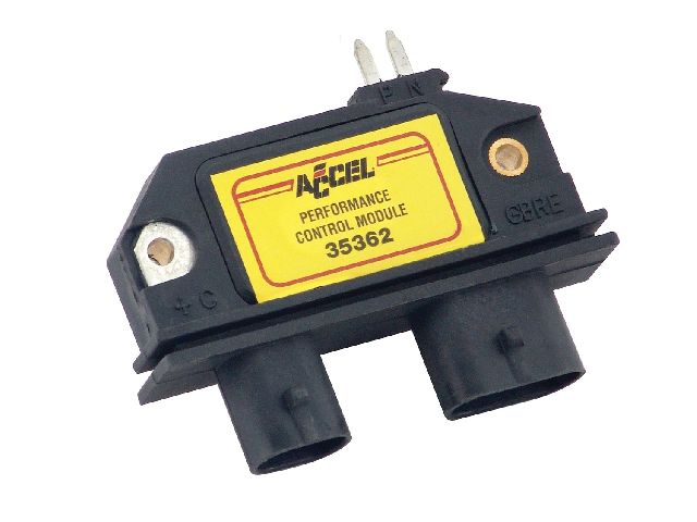 1986 Chevrolet Cavalier Ignition Control Module (Accel)