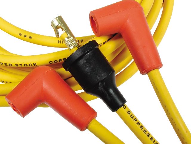 1960-1968 Dodge Dart Spark Plug Wire Set (Accel)