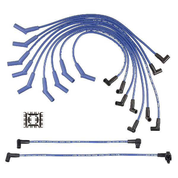 1986-1988 Mercury Cougar Spark Plug Wire Set (Accel)