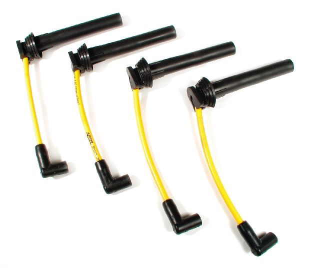 1995-2002 Dodge Neon Spark Plug Wire Set (Accel)
