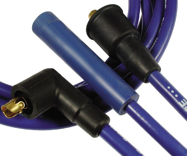 1963-1970 Mercury Marauder Spark Plug Wire Set (Accel)