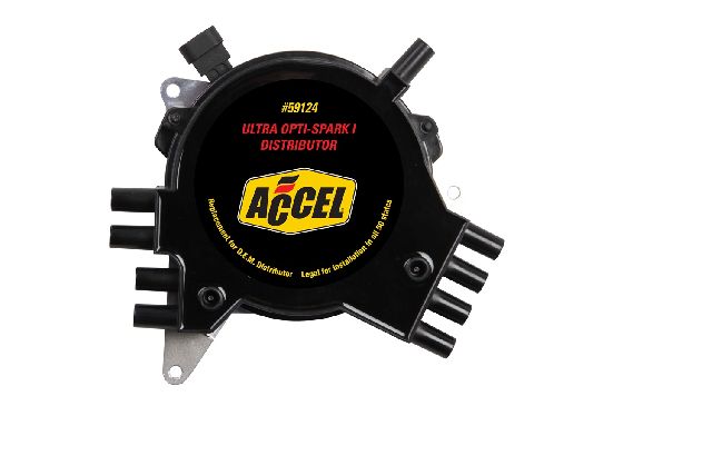 1994 Chevrolet Caprice Distributor (Accel)