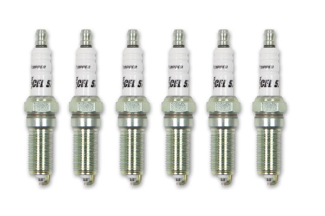 2015-2017 Lincoln Navigator Spark Plug (Accel)