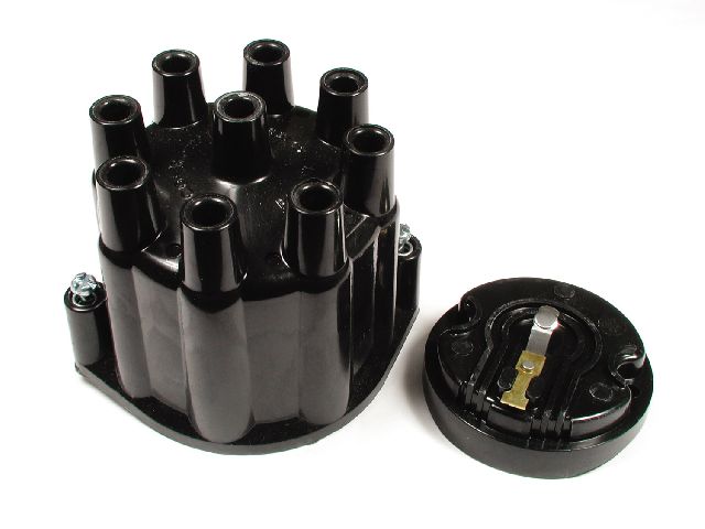 1956-1974 Cadillac Eldorado Distributor Cap and Rotor Kit (Accel)