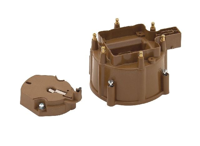 1981-1982 Cadillac Eldorado Distributor Cap and Rotor Kit (Accel)