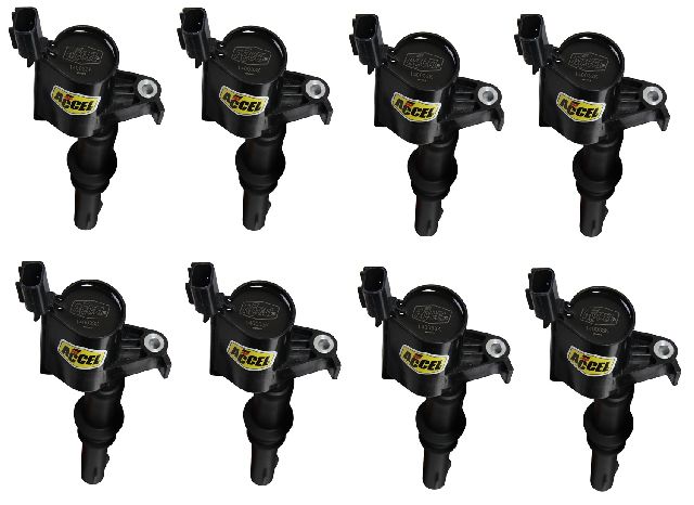 2005-2008 Lincoln Navigator Direct Ignition Coil Kit (Accel)