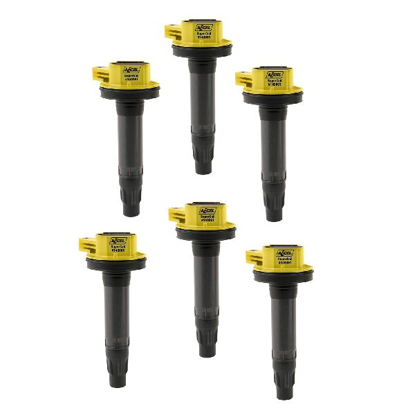 2009-2016 Ford Flex Direct Ignition Coil Kit (Accel)