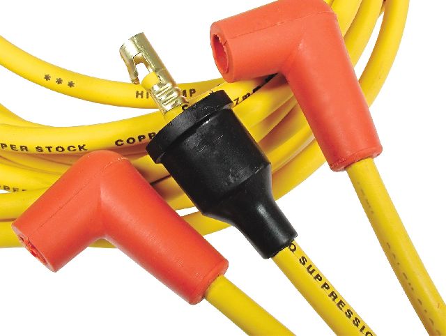 1970-1972 GMC Jimmy Spark Plug Wire Set (Accel)