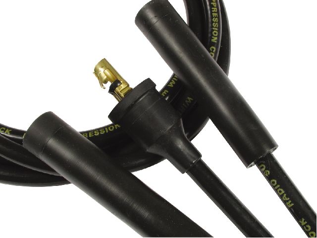 1968-1976 Dodge Dart Spark Plug Wire Set (Accel)