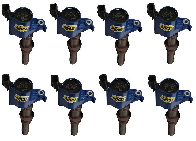 2008-2014 Lincoln Navigator Direct Ignition Coil Kit (Accel)