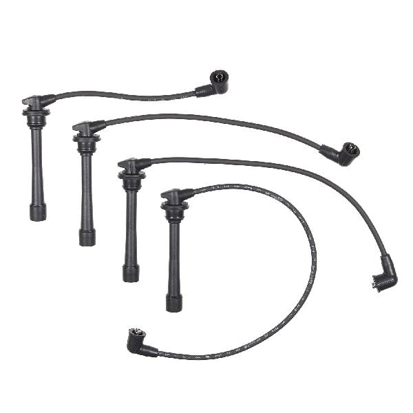 2010-2011 Kia Soul Spark Plug Wire Set (Accel)
