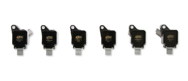 2017-2019 Ford F-150 Direct Ignition Coil Kit (Accel)