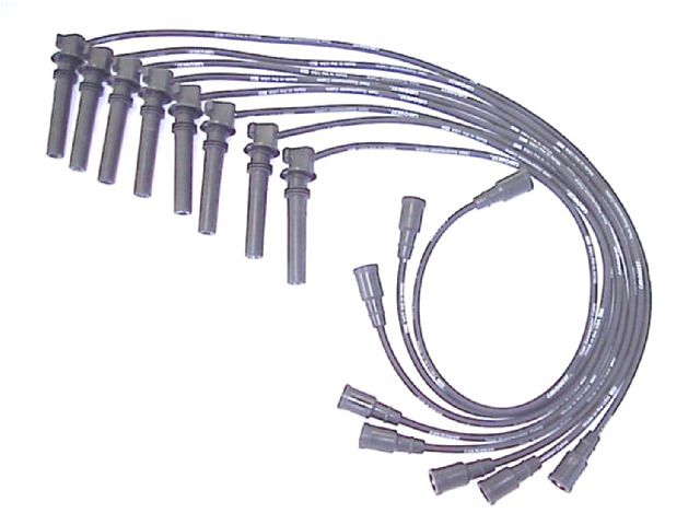 2004-2005 Dodge Durango Spark Plug Wire Set (Accel)