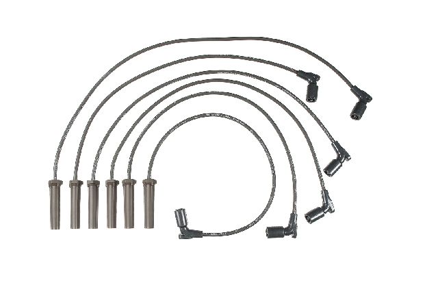 2008-2012 Chevrolet Express 1500 Spark Plug Wire Set (Accel)