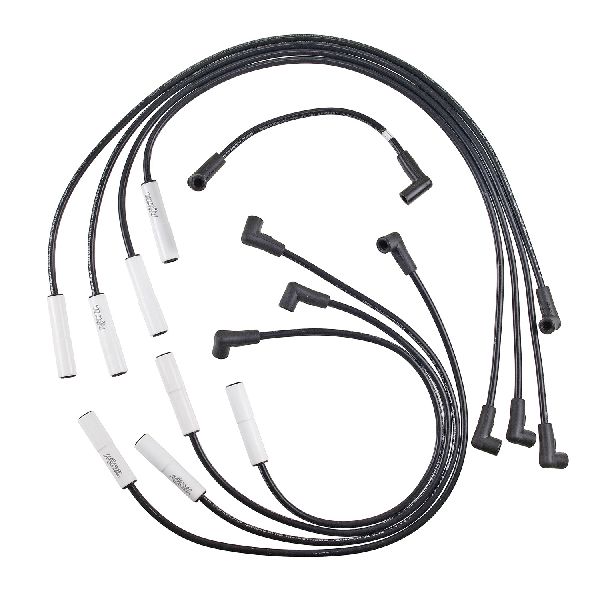 1990-1991 Chevrolet R3500 Spark Plug Wire Set (Accel)
