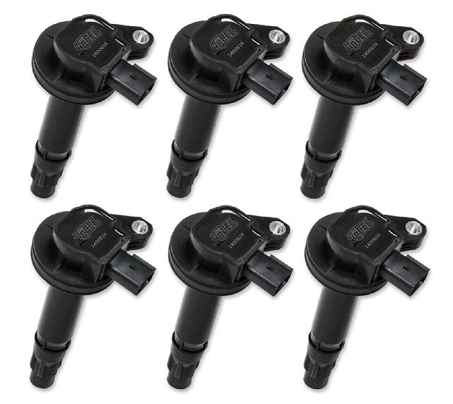 2009-2016 Ford Flex Direct Ignition Coil Kit (Accel)