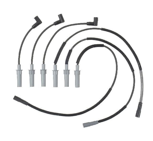 2007-2011 Jeep Wrangler Spark Plug Wire Set (Accel)