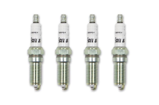 2014-2016 Ford Transit Connect Spark Plug (Accel)