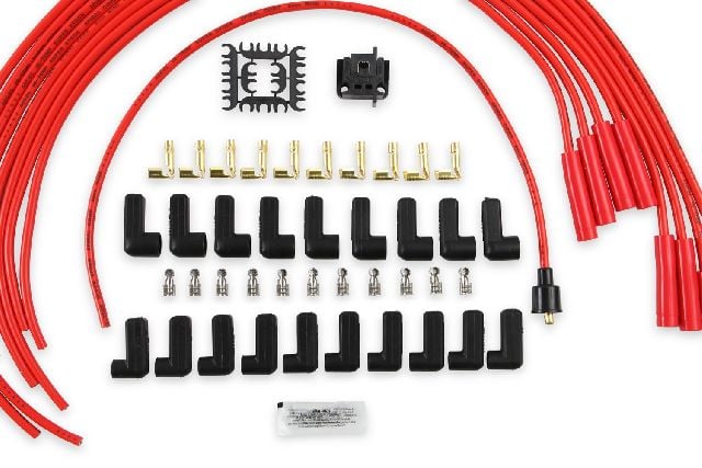 1981-1990 Lincoln Town Car Spark Plug Wire Set (Accel)