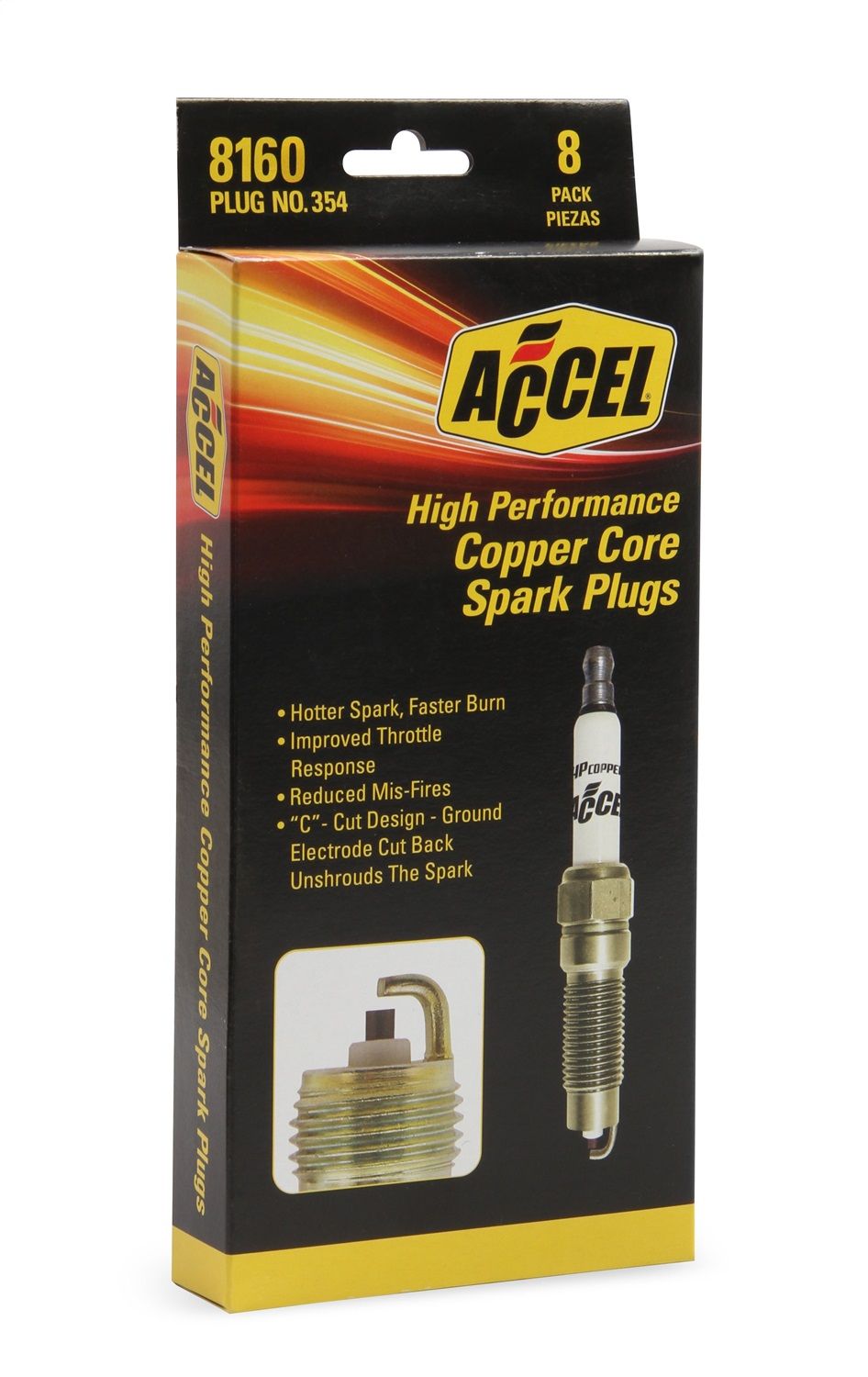 2008, 2007, 2006, 2005, 2004 Ford F-150 Spark Plug