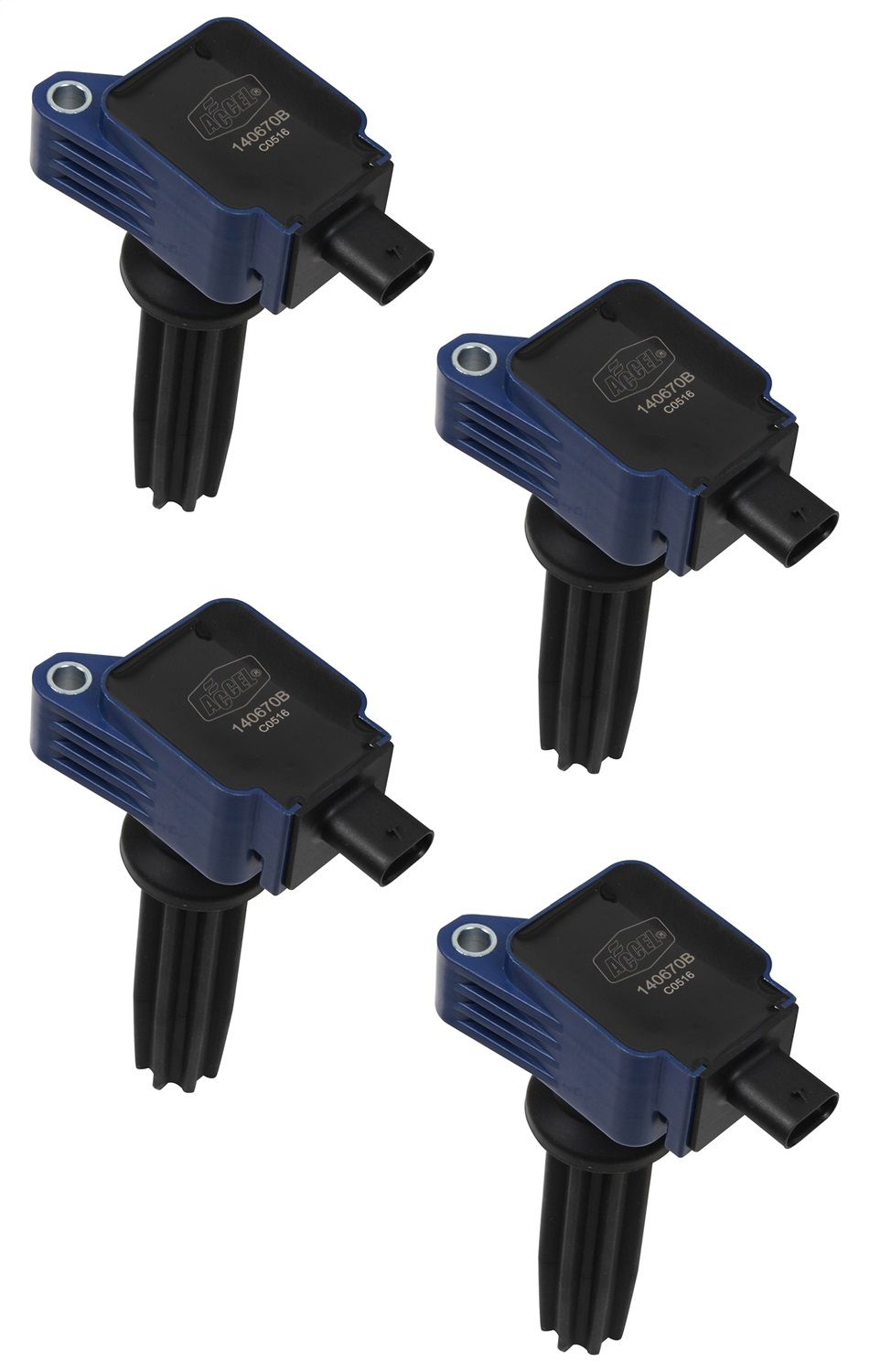 2017, 2016, 2015, 2014, 2013, 2012 Ford Explorer Direct Ignition Coil Kit