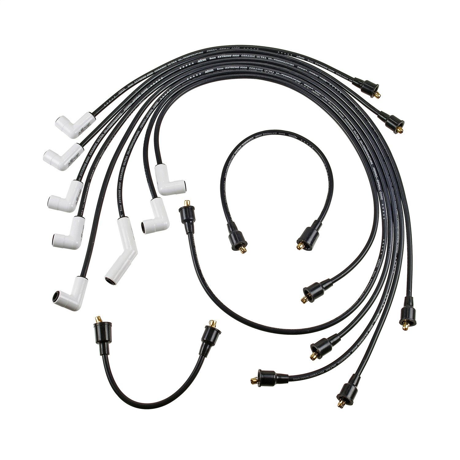 1961 Dodge Lancer Spark Plug Wire Set