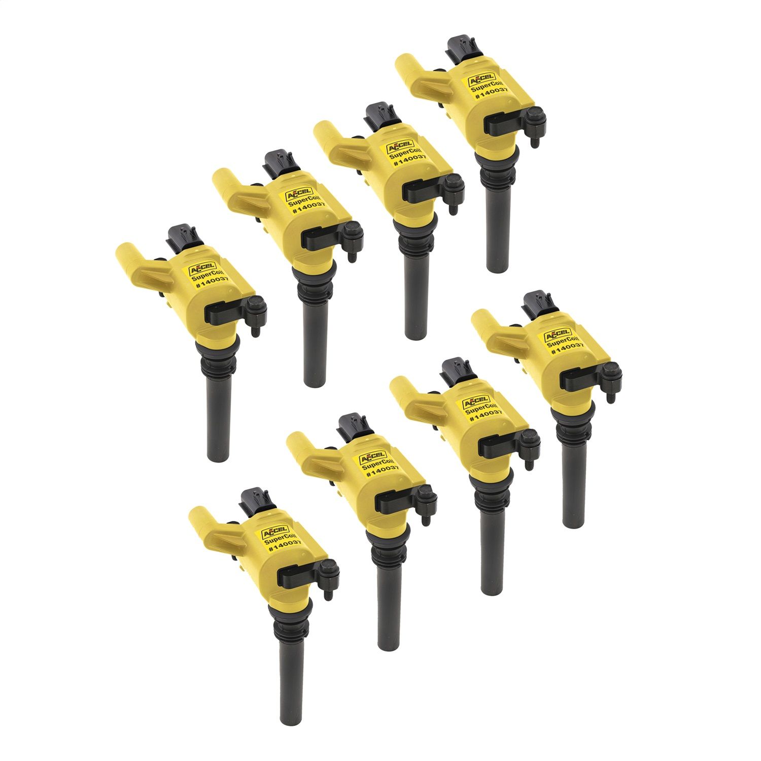 2007, 2006, 2005, 2004 Dodge Durango Direct Ignition Coil Kit