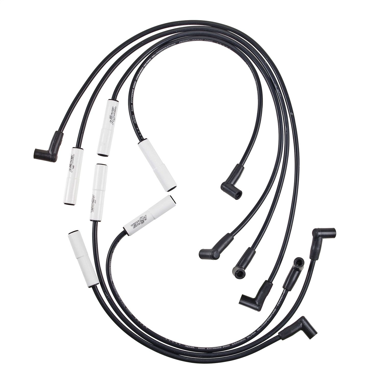 1993, 1992 Dodge D150 Spark Plug Wire Set