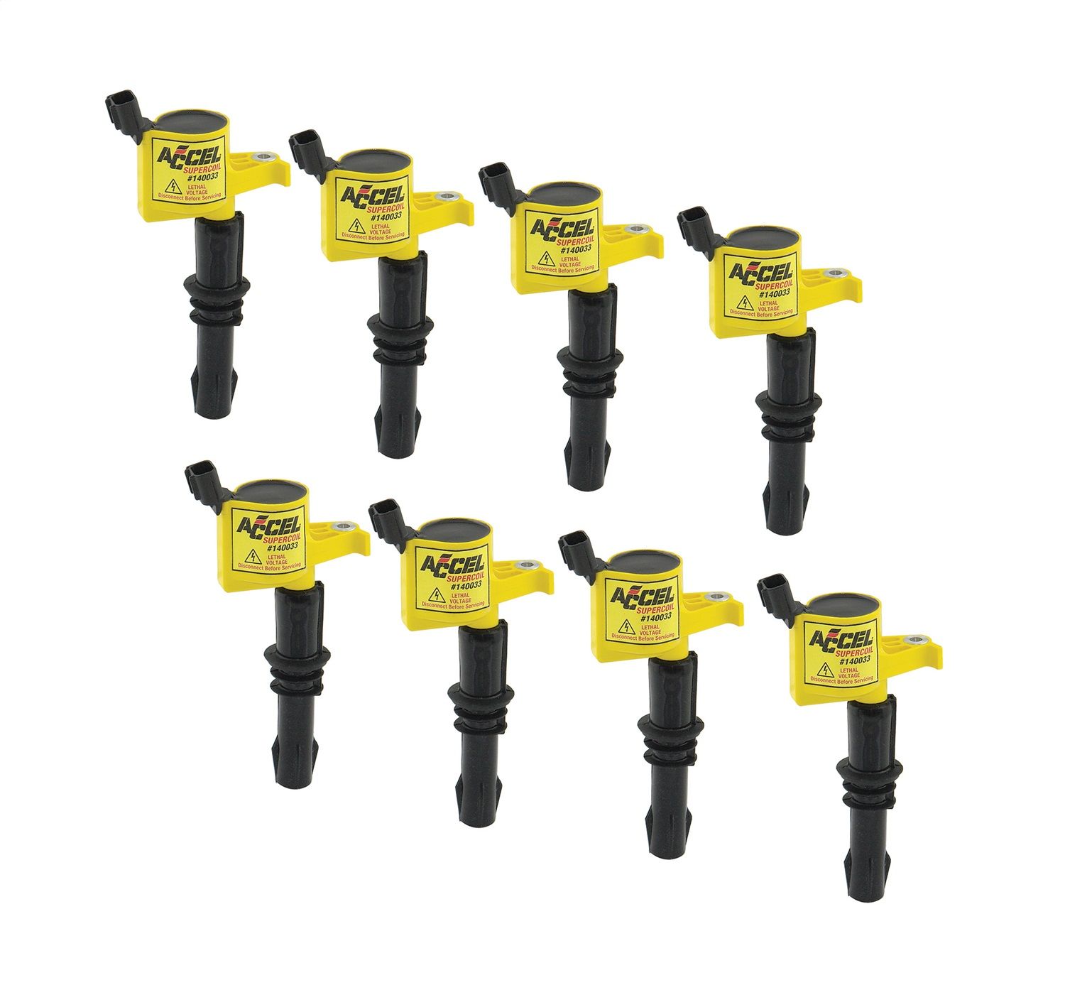 2008, 2007, 2006 Ford Explorer Direct Ignition Coil Kit