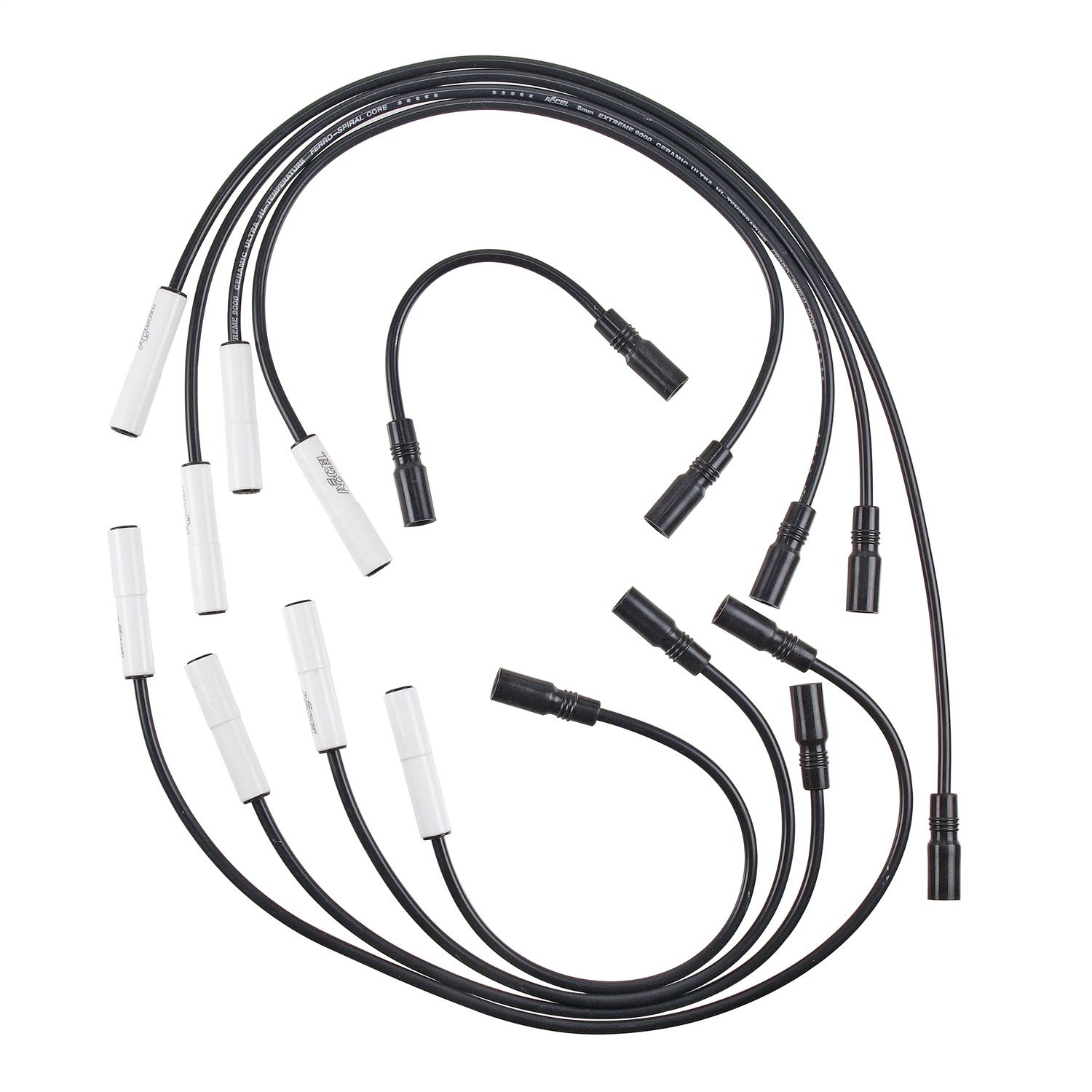 1999, 1998, 1997, 1996 GMC P3500 Spark Plug Wire Set