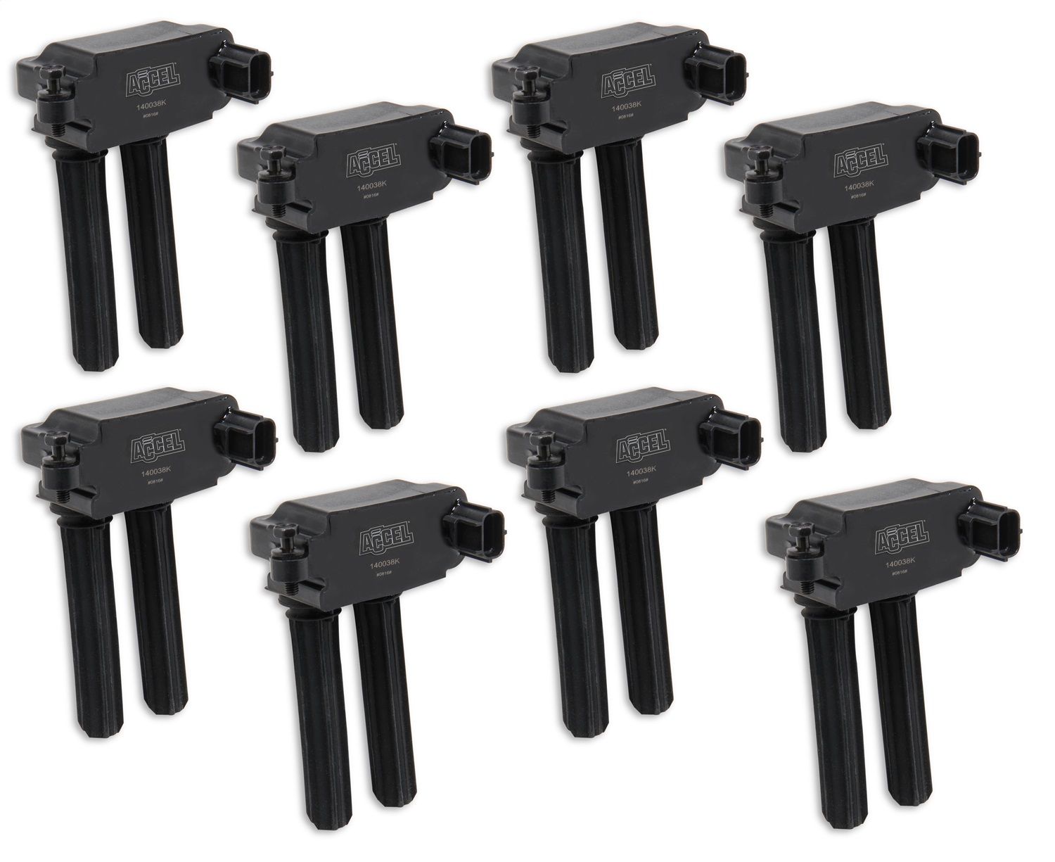 2010, 2009, 2008, 2007, 2006 Jeep Commander Direct Ignition Coil Kit