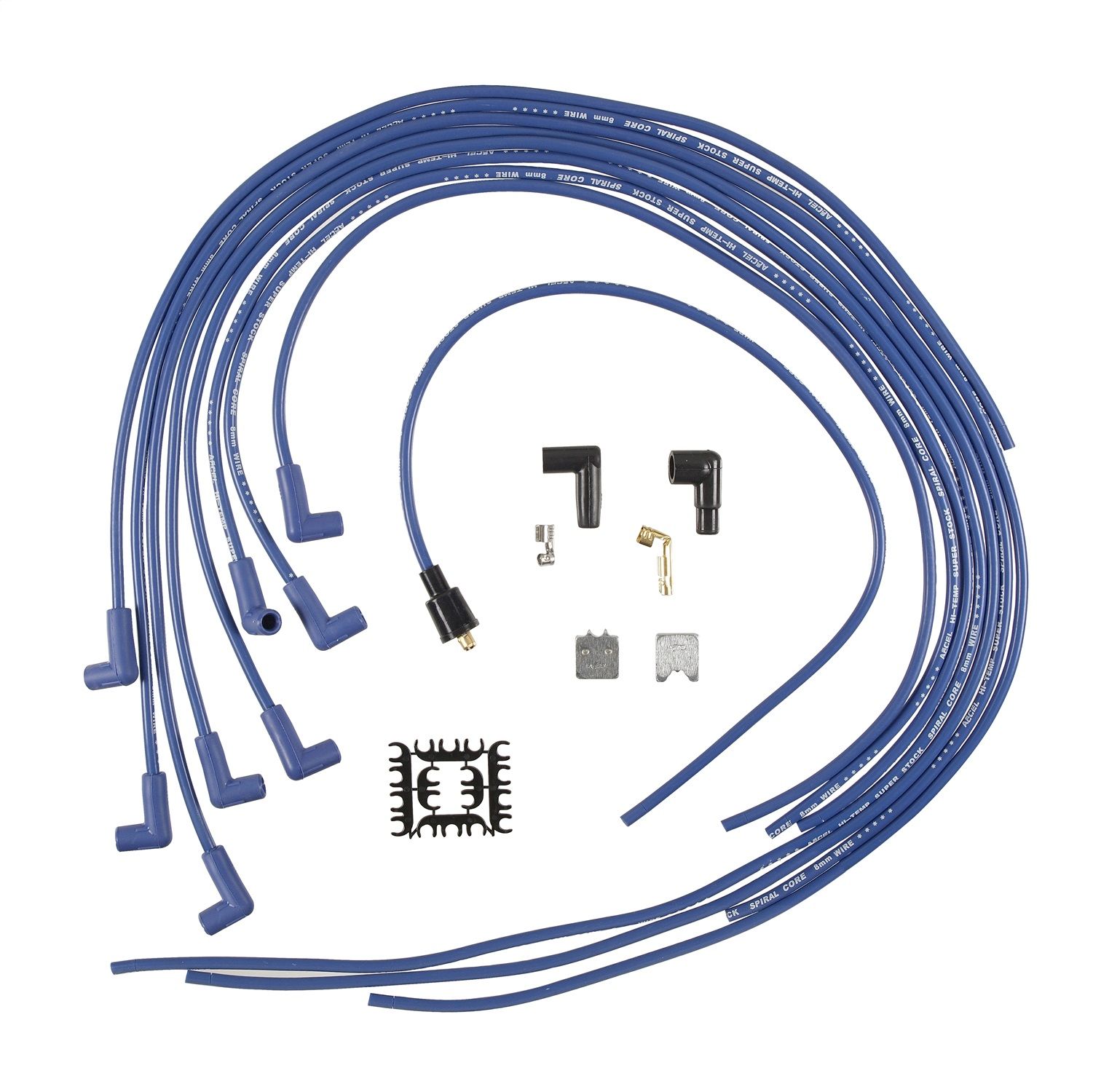 1974, 1973, 1972, 1971, 1970 GMC Jimmy Spark Plug Wire Set