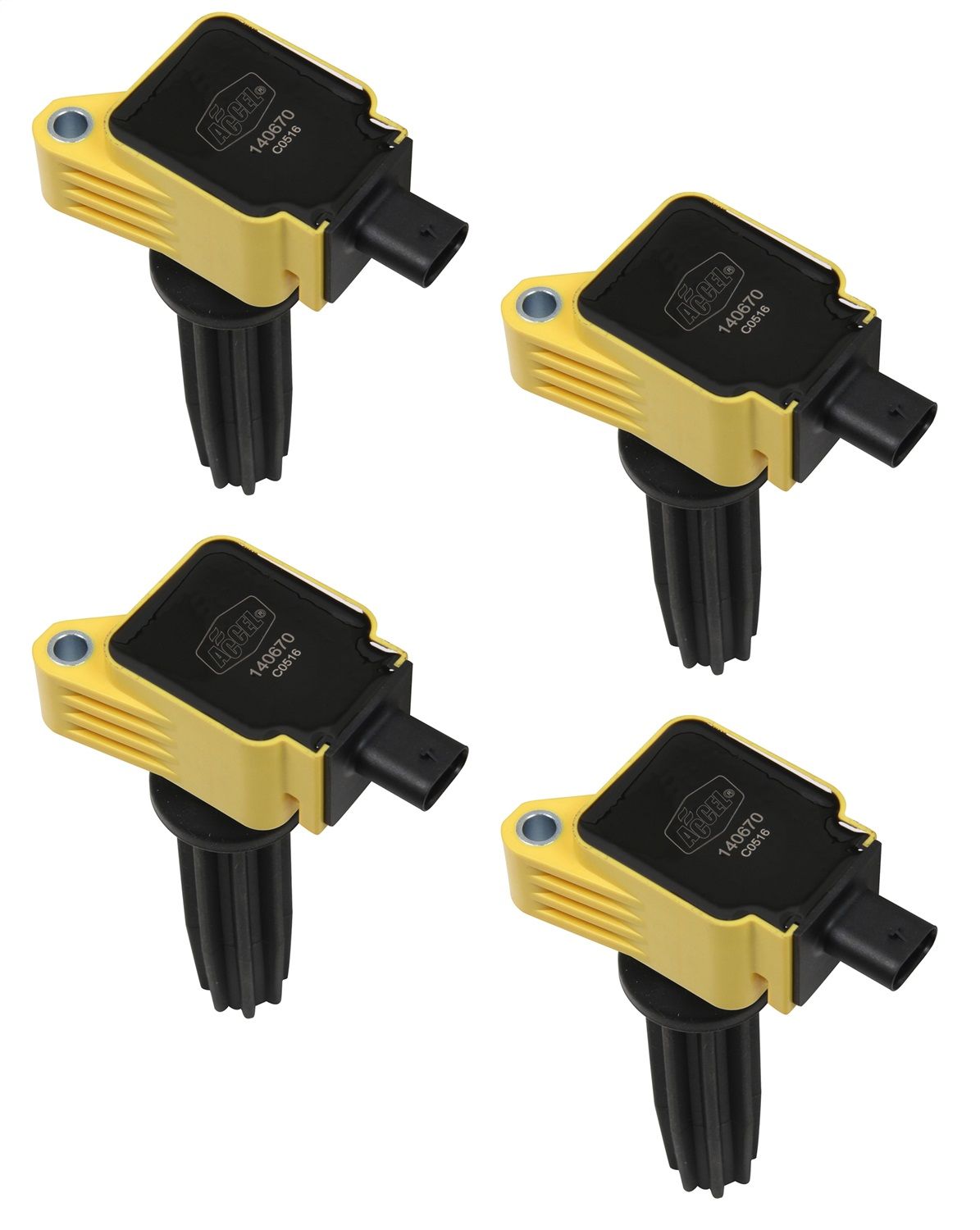 2017, 2016, 2015, 2014, 2013, 2012 Ford Explorer Direct Ignition Coil Kit