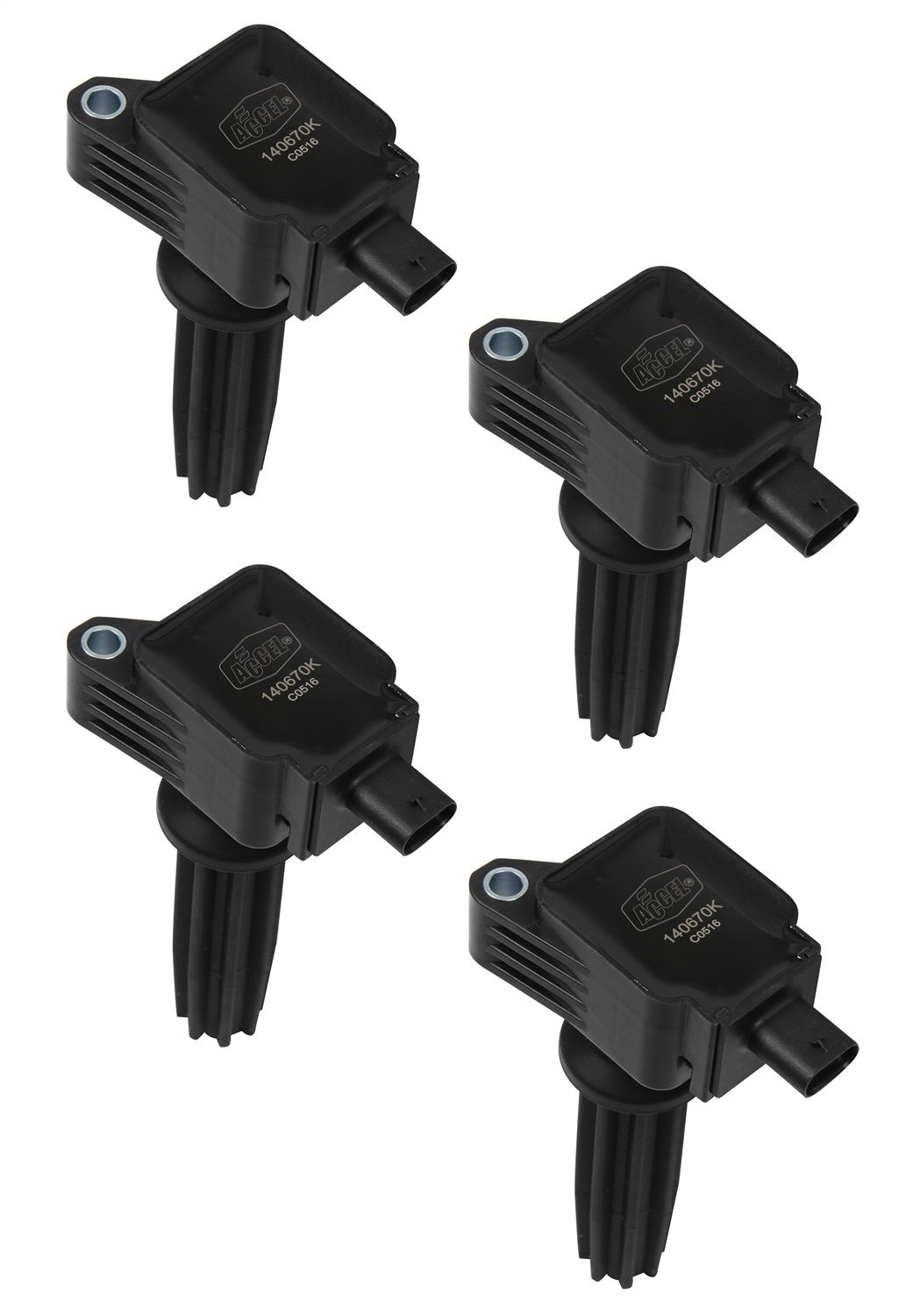 2017, 2016, 2015, 2014, 2013, 2012 Ford Explorer Direct Ignition Coil Kit